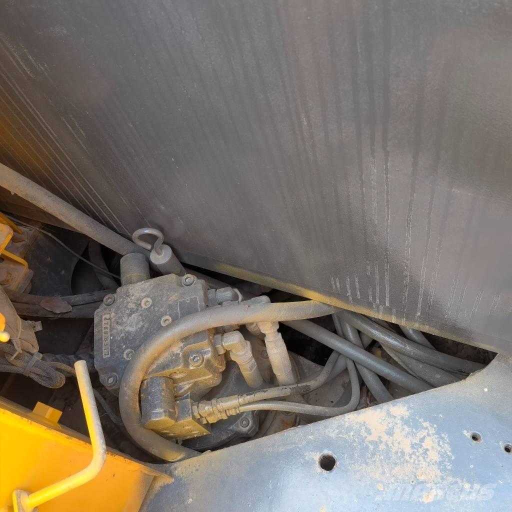 Volvo EC60 小型挖土機/掘鑿機<7t(小型挖掘機)
