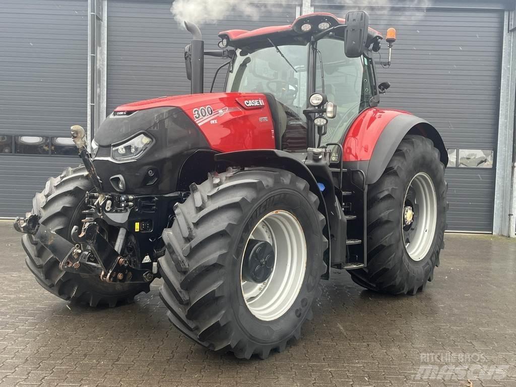Case IH CVX 300 曳引機