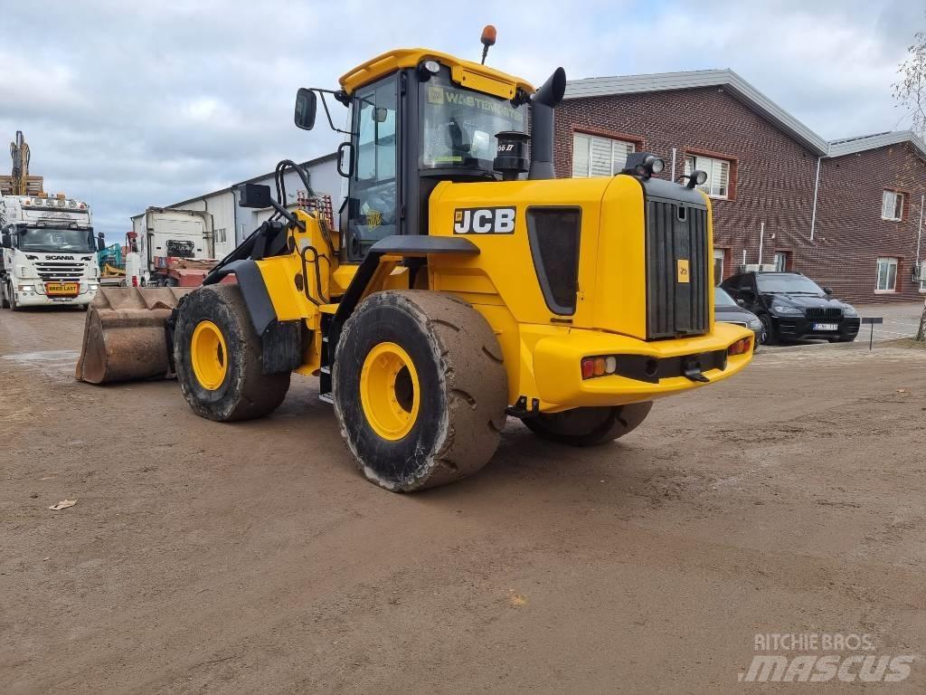 JCB 436 E HT 輪胎式裝載機