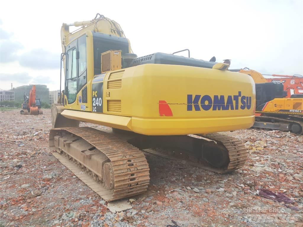 Komatsu PC 240LC-8 履帶式 挖土機/掘鑿機/挖掘機