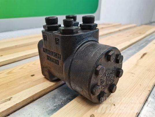 CAT TH 407 orbitrol 油壓