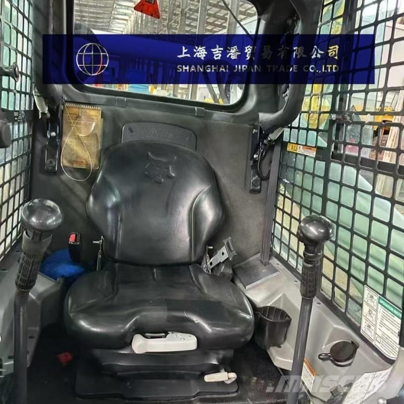 Bobcat S 770 滑移轉向裝載機