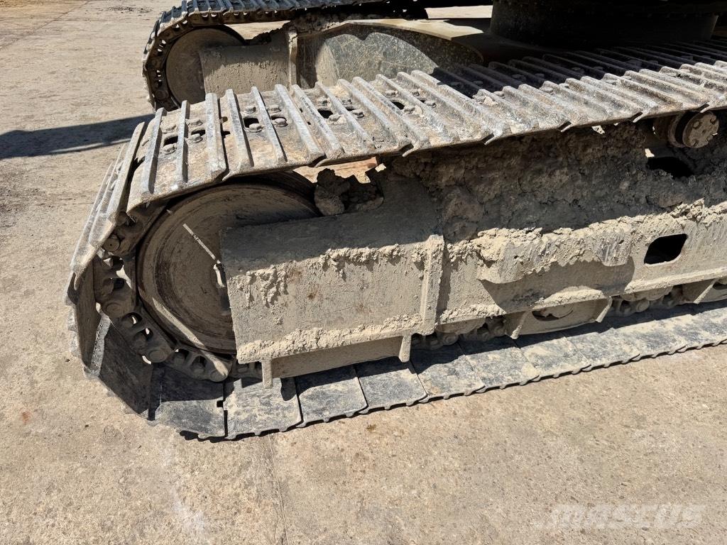 Liebherr 924 履帶式 挖土機/掘鑿機/挖掘機