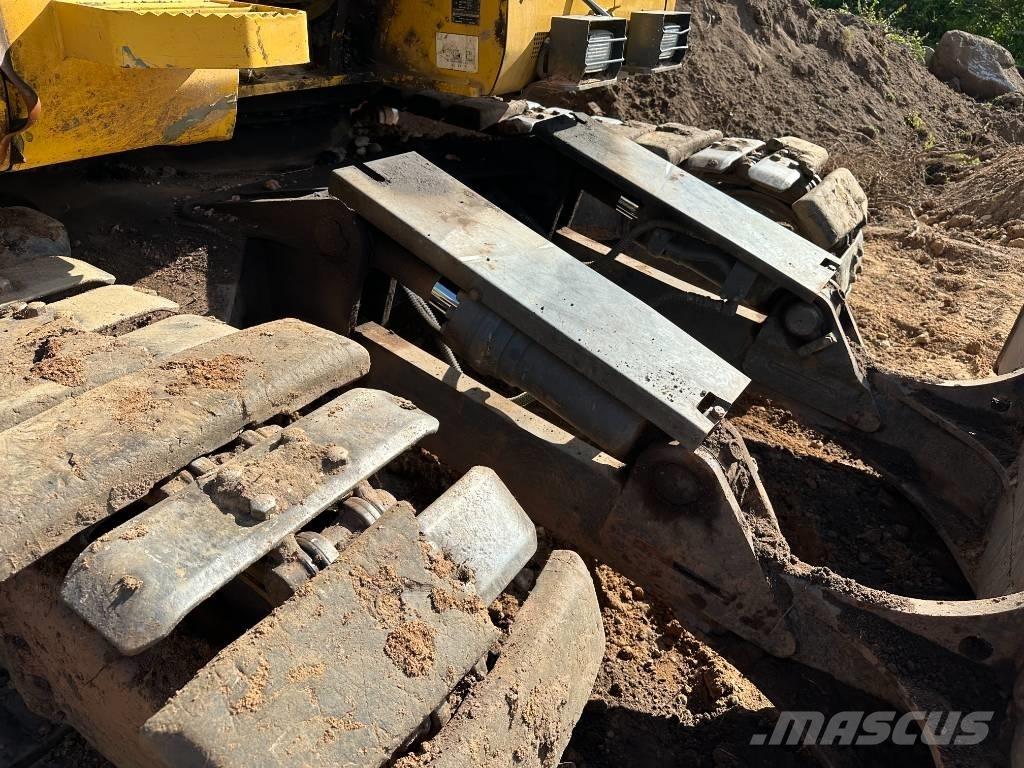 Komatsu PC 138 US-8 履帶式 挖土機/掘鑿機/挖掘機