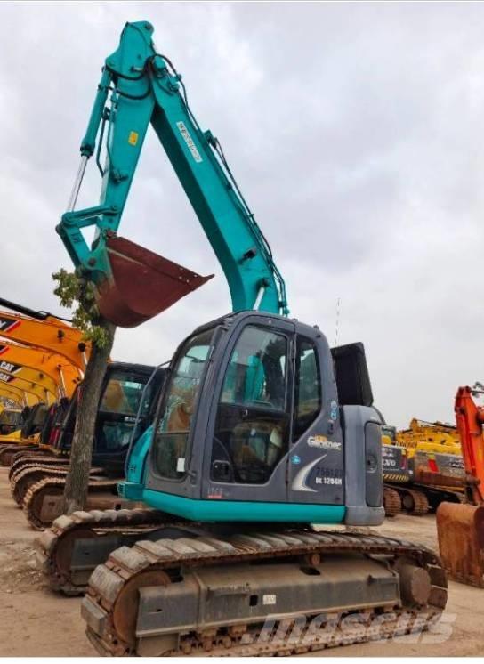 Kobelco SK 135 SR 履帶式 挖土機/掘鑿機/挖掘機