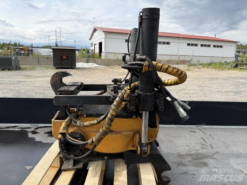 Engcon EC 20 旋轉混合器
