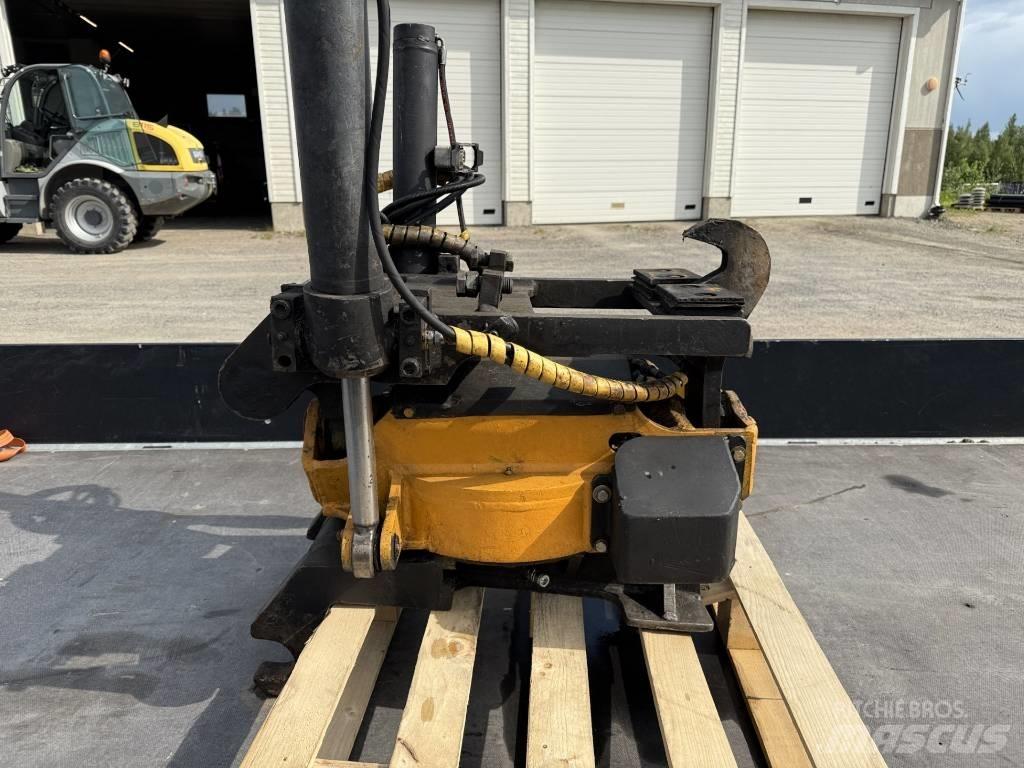 Engcon EC 20 旋轉混合器