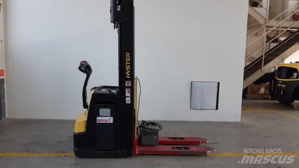 Hyster S1.6 行走控制式堆積機