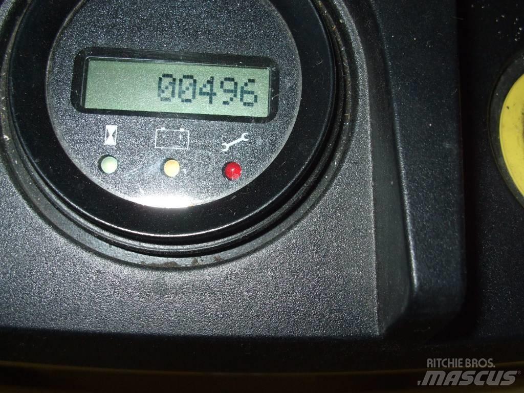 Hyster S1.6 行走控制式堆積機