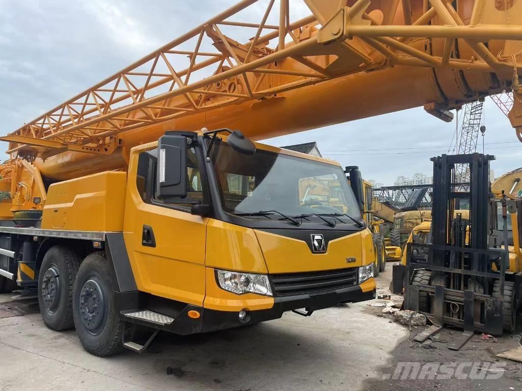 XCMG 50KA 越野起重機