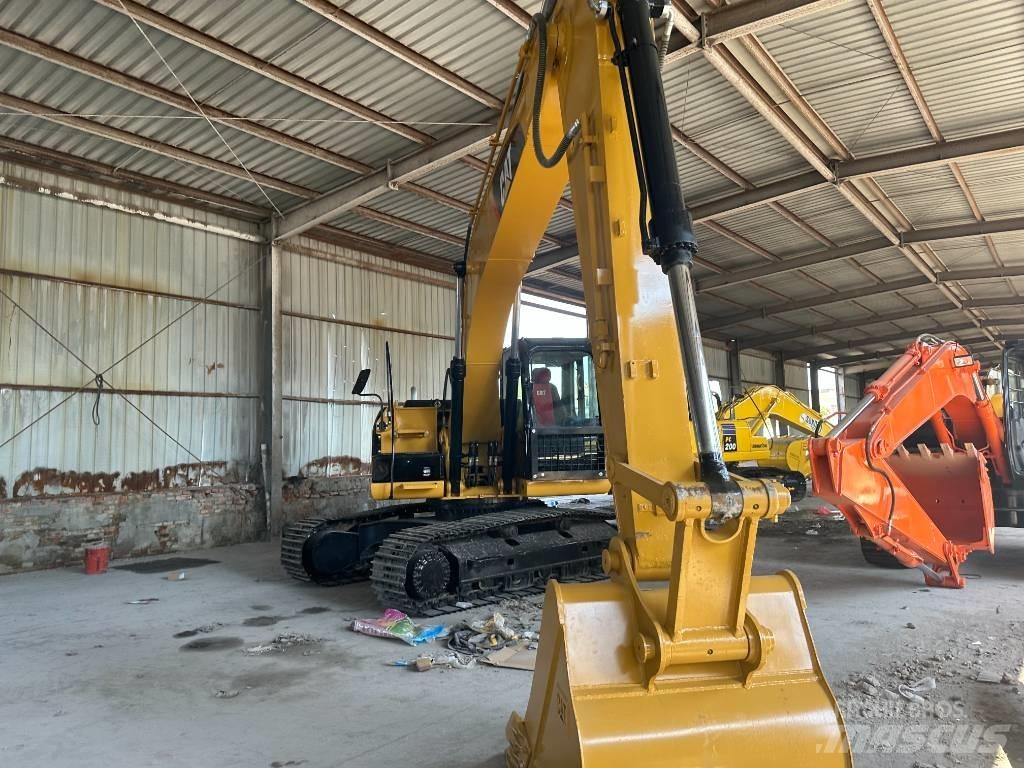 CAT 320 D 履帶式 挖土機/掘鑿機/挖掘機