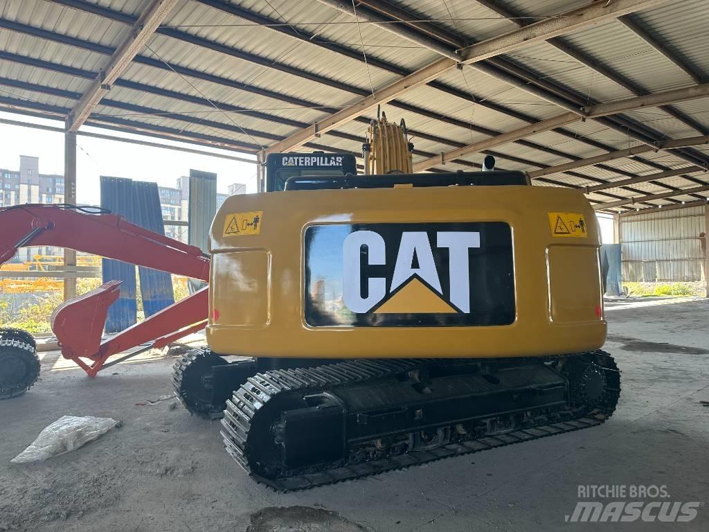 CAT 320 D 履帶式 挖土機/掘鑿機/挖掘機