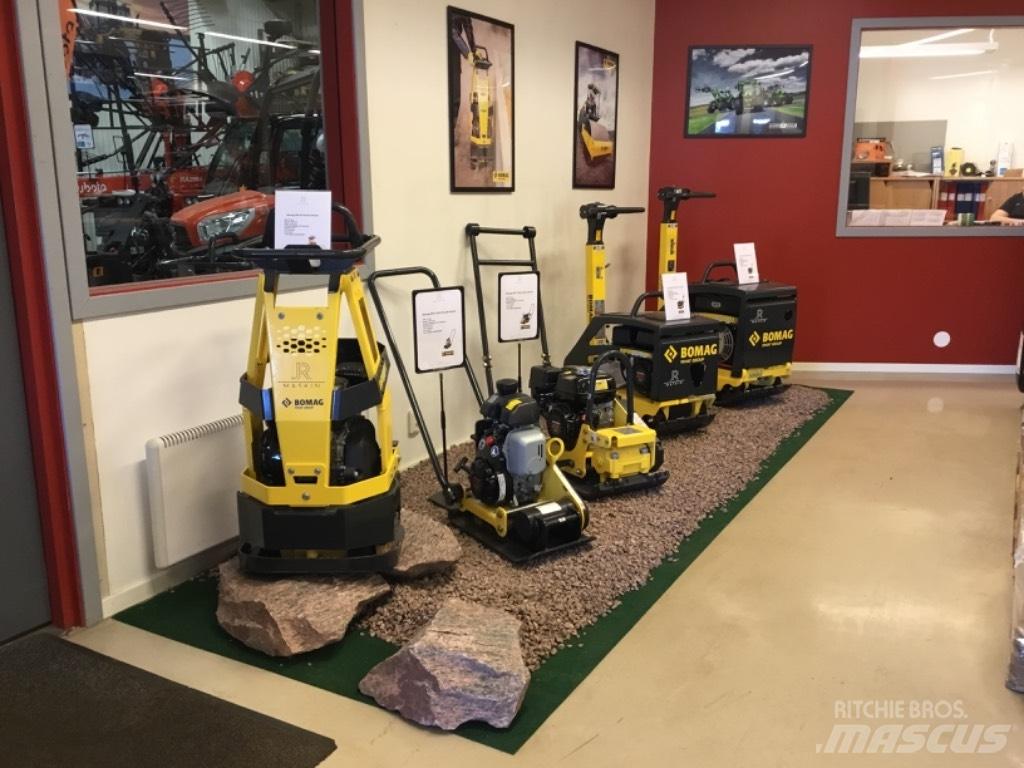 Bomag BPR 60/55 D 夯實機(夯土機)