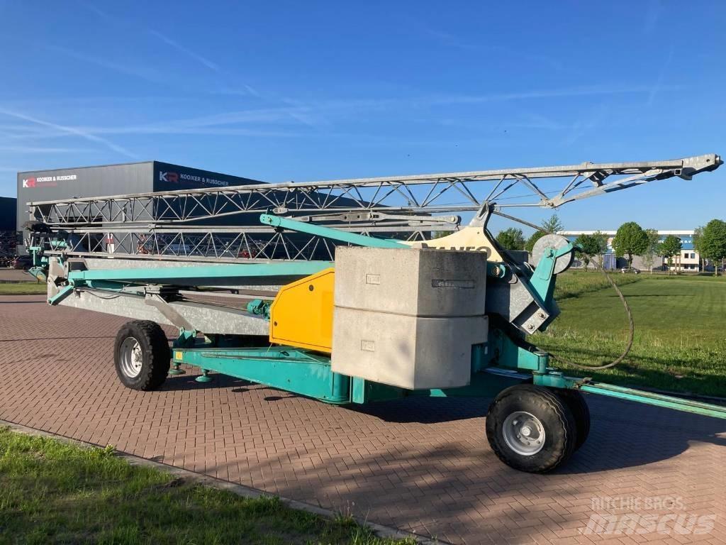 Cattaneo CM76B 獨立吊掛起重機 吊車