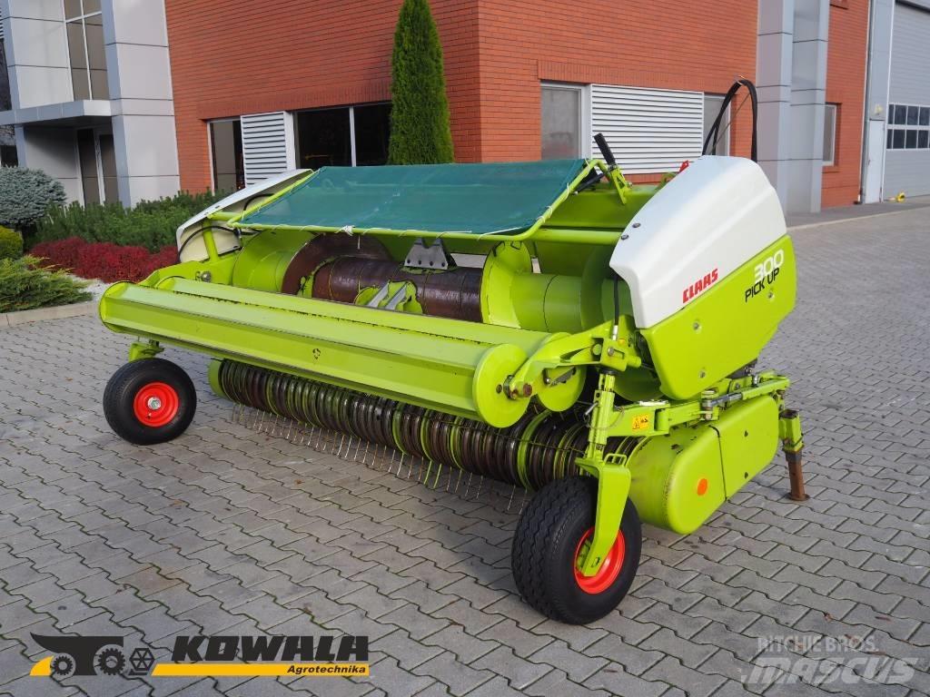 CLAAS PICK UP 300 HD 其他牧草收穫設備