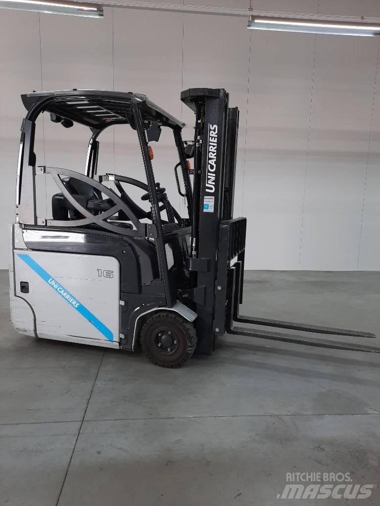 UniCarriers A2N116Q 電動堆高機
