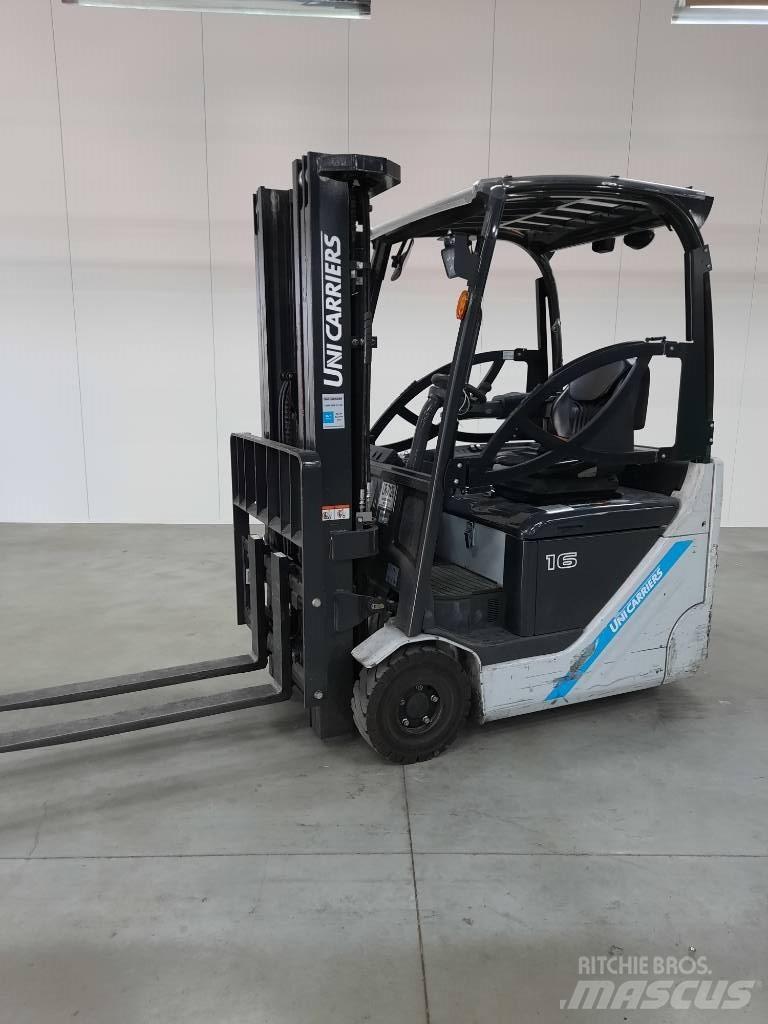 UniCarriers A2N116Q 電動堆高機