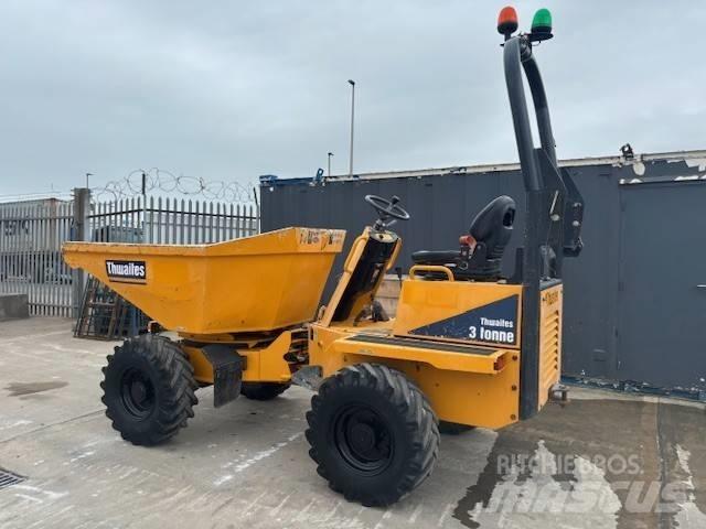 Thwaites MACH 573 側卸礦車