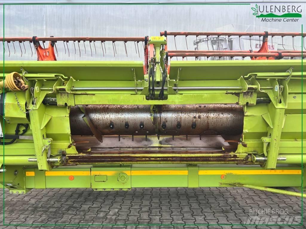 CLAAS Vario 1200 聯合收割機頭