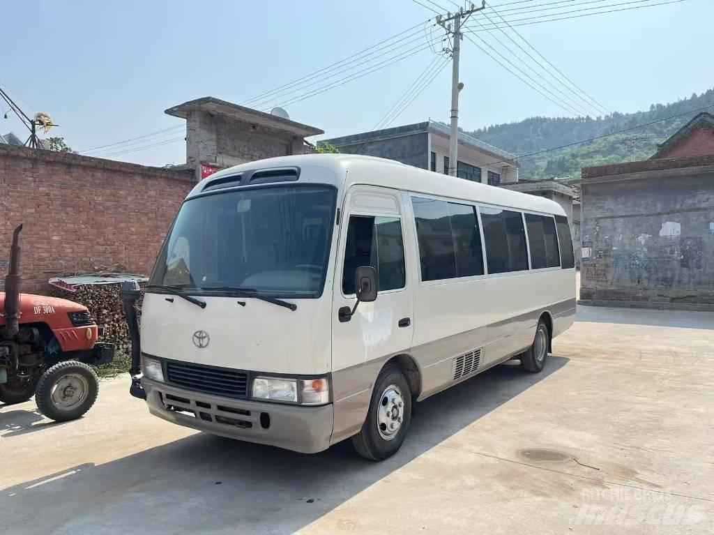 Toyota Coaster Bus 迷你巴士