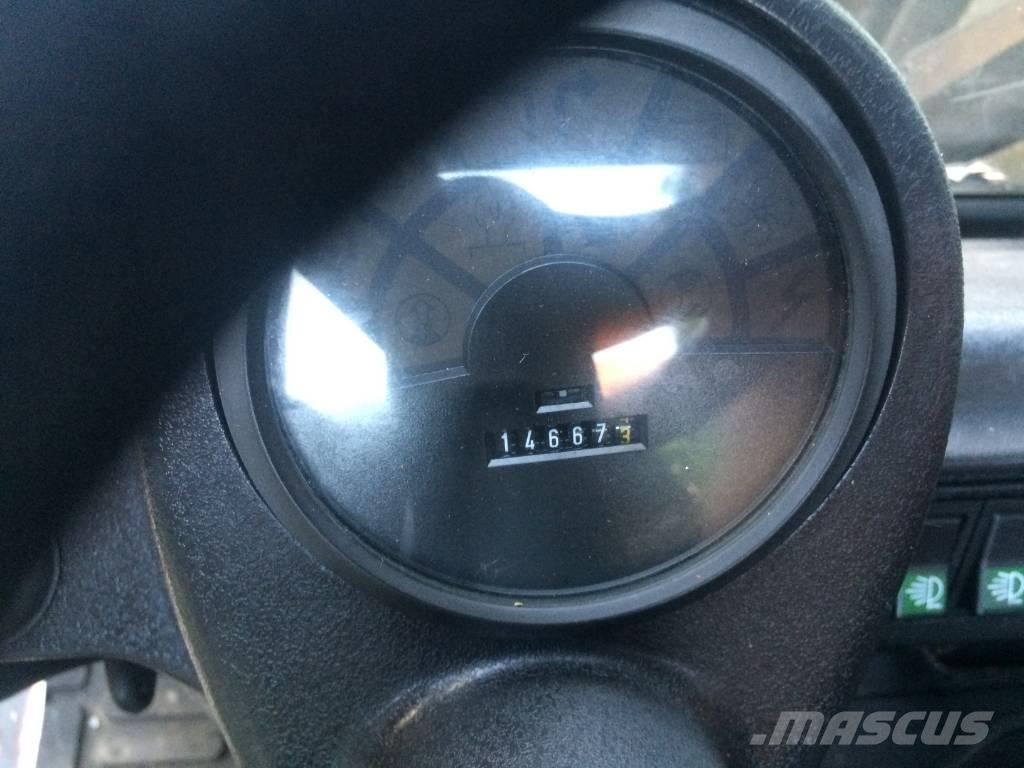 Linde H 18 T V-2853 液化石油氣LPG卡車