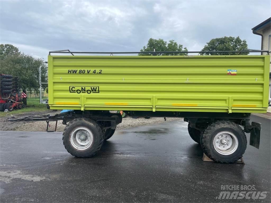 Conow HW 80 V4.2 通用型拖車