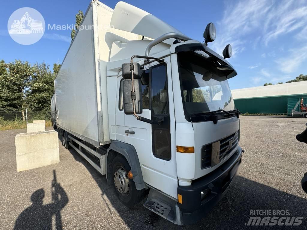 Volvo FL6 220 貨箱式卡車