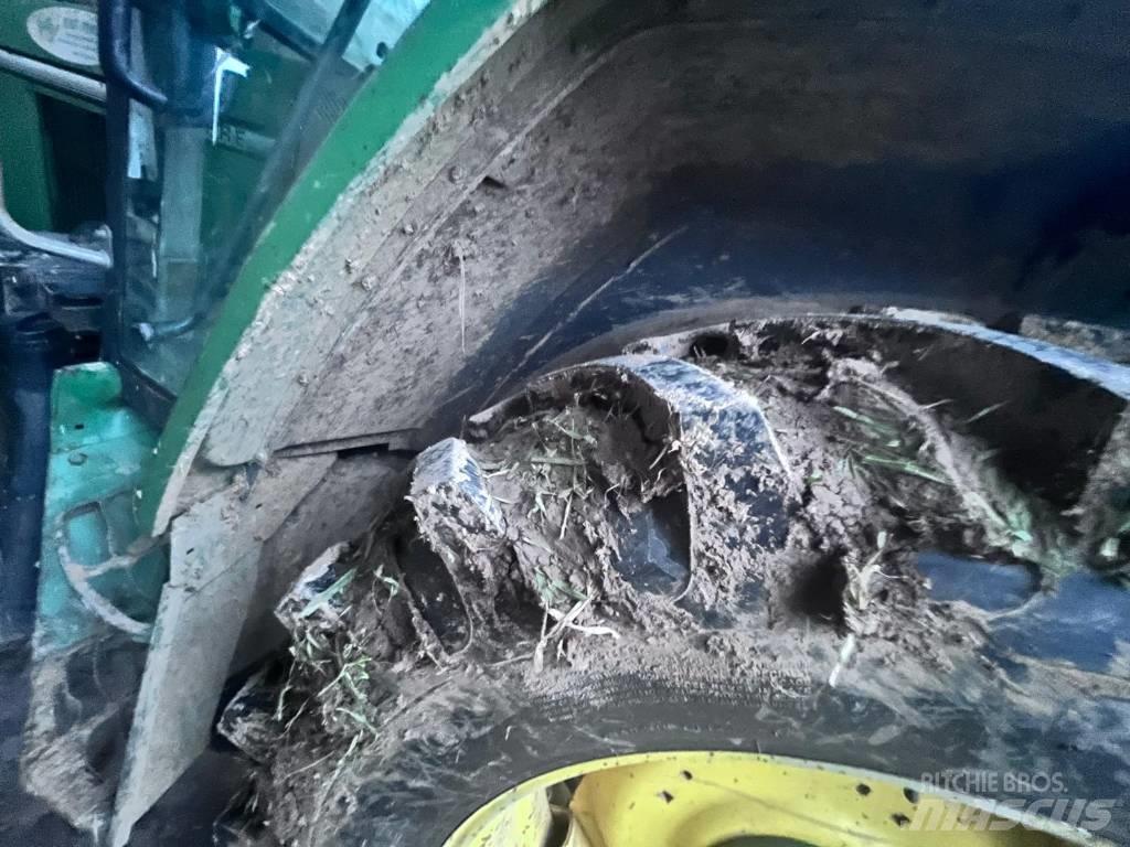 John Deere 6200 曳引機