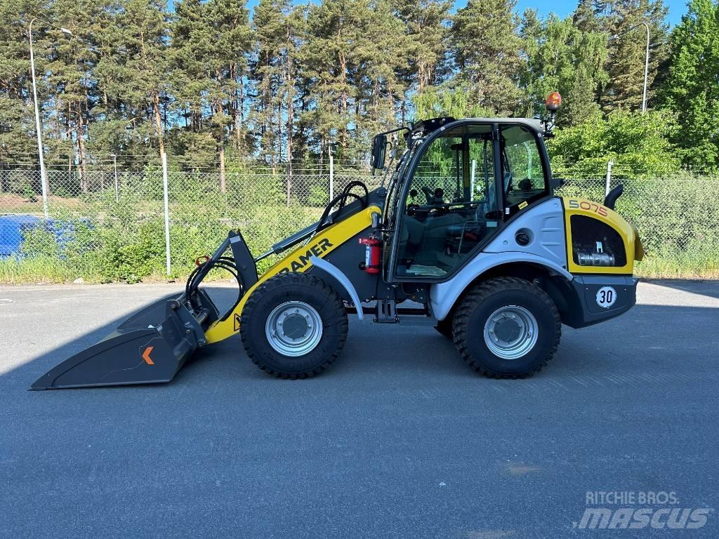 Kramer 5075 輪胎式裝載機