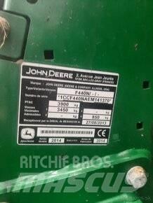 John Deere F 440 M 圓型牧草打包機