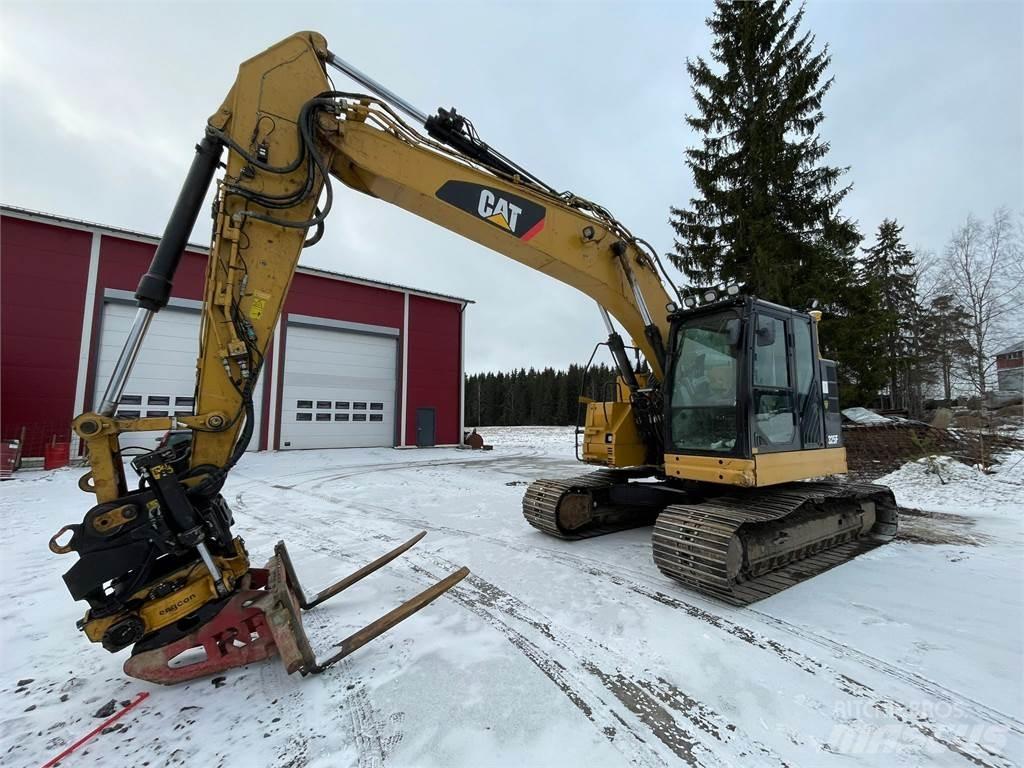 CAT 325 F LCR 履帶式 挖土機/掘鑿機/挖掘機