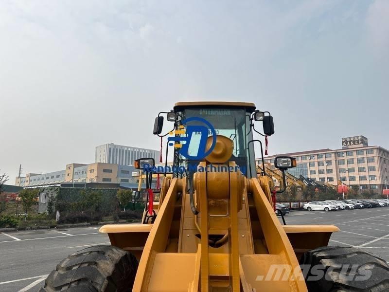 CAT 966H 輪胎式裝載機