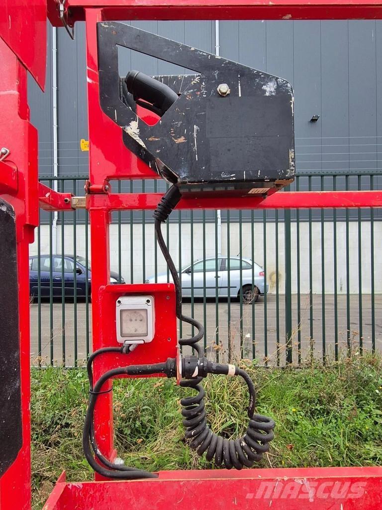 JLG 6rs 剪式升降機