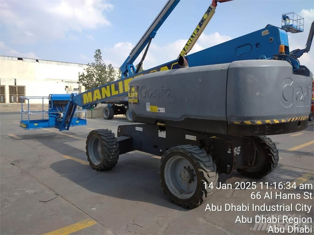 Genie S65 伸縮臂高空作業車