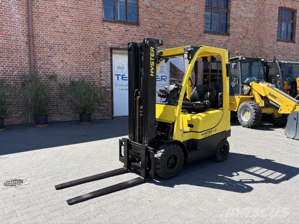Hyster H 1.8 FT 液化石油氣LPG卡車