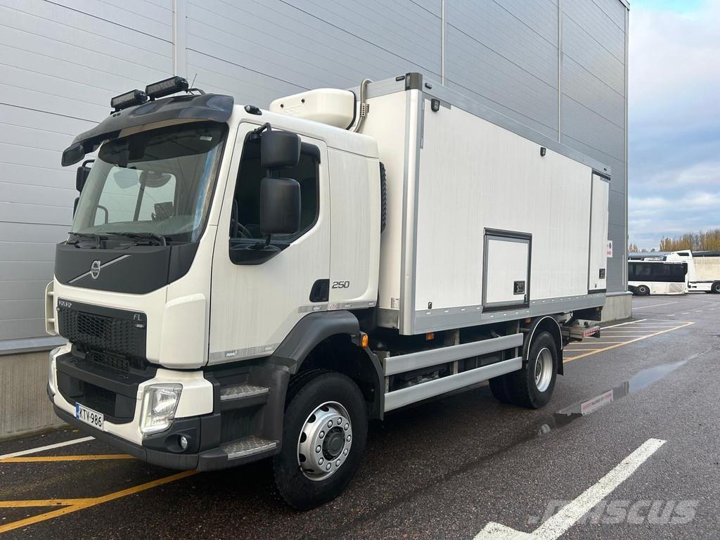 Volvo FL 貨箱式卡車