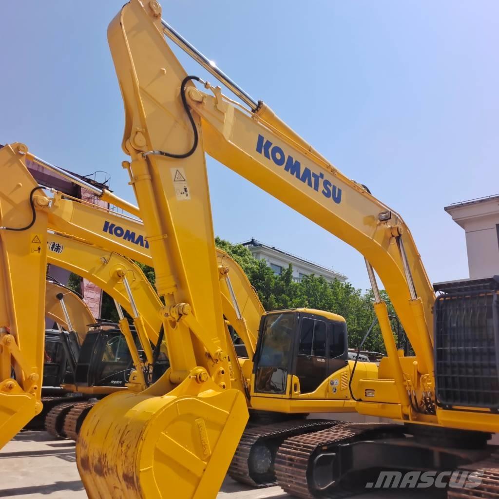 Komatsu PC 240 履帶式 挖土機/掘鑿機/挖掘機