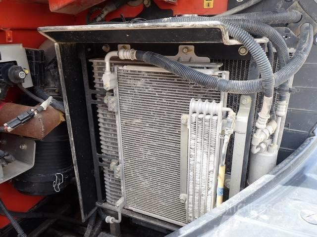 Kubota kx175 中型挖土機/掘鑿機/挖掘機 7t-12t