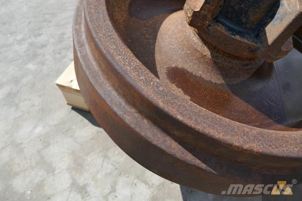 CAT 357-7560 底盤和懸架