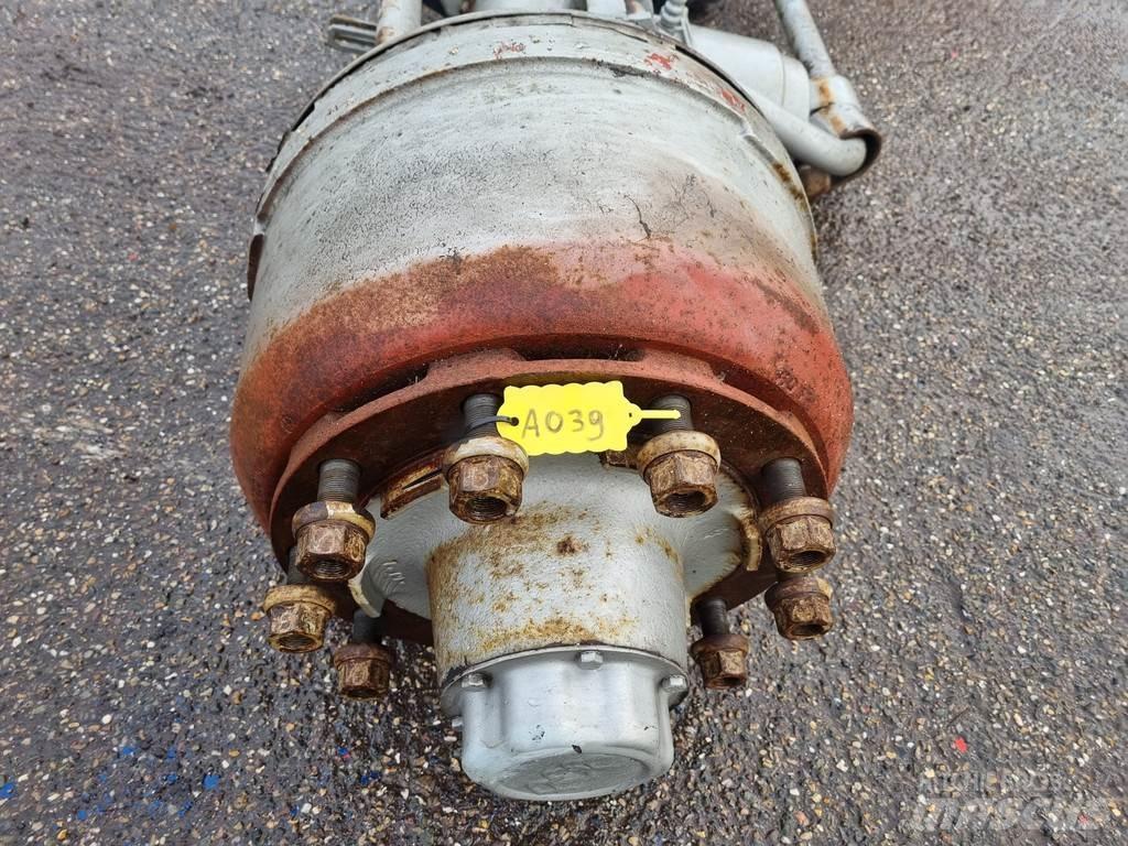  ROR TM/S22510/ZMX 軸
