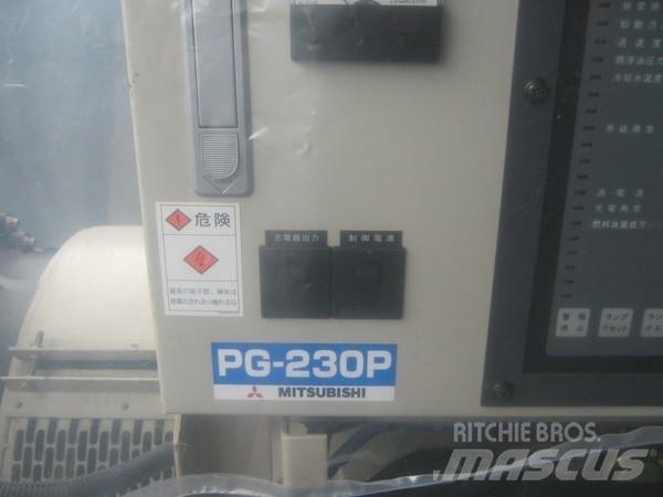 Mitsubishi 6D22TC 其他發電機
