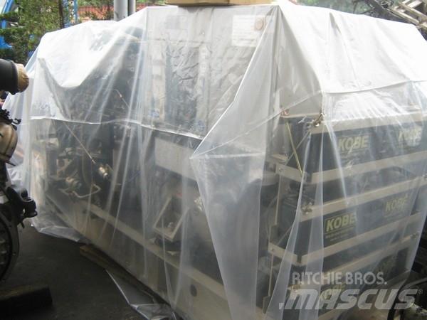 Mitsubishi 6D22TC 其他發電機