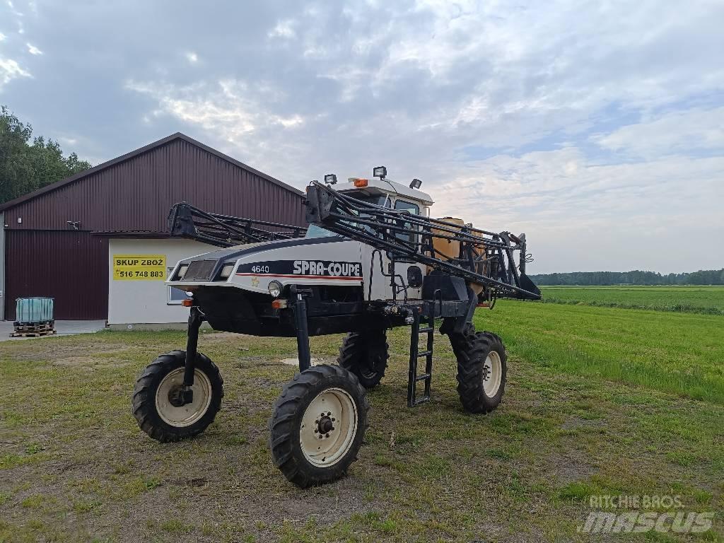 Spra-Coupe 4640 自走式噴霧機