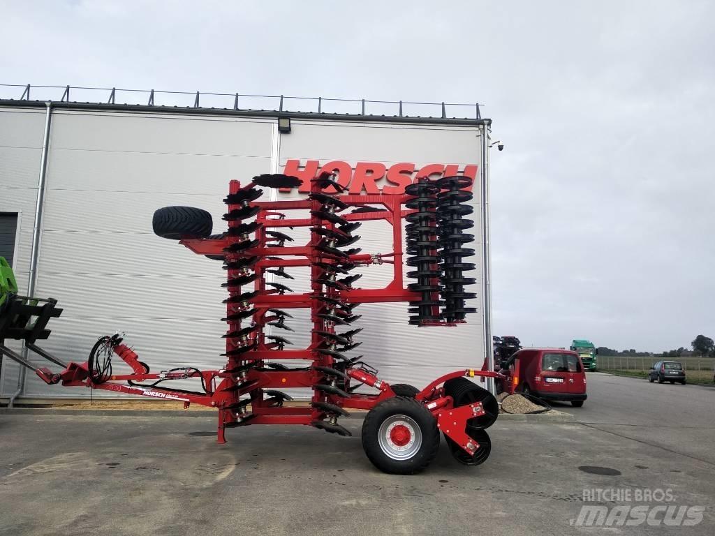 Horsch Joker 8 HD 圓盤耙