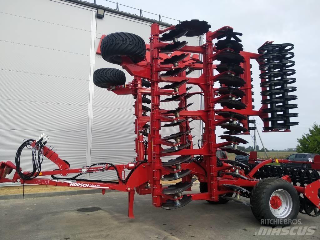 Horsch Joker 8 HD 圓盤耙