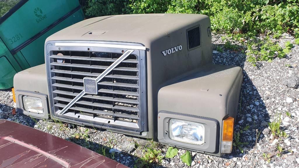 Volvo N7 - N12 HOOD 駕駛室與內部