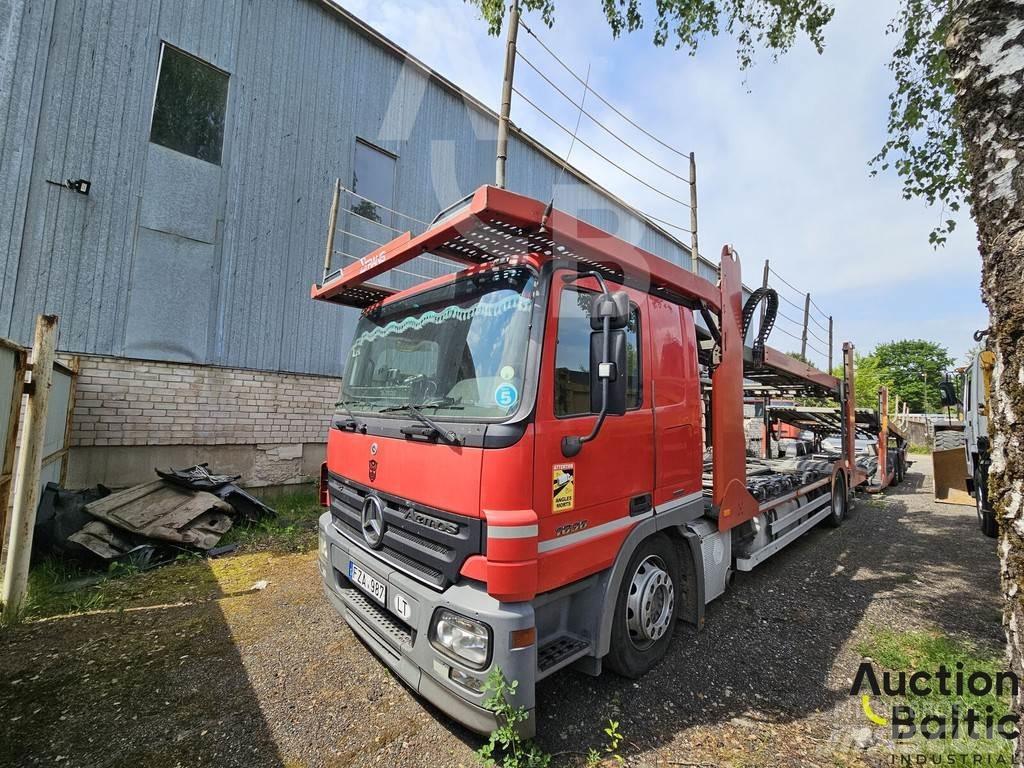 Mercedes-Benz 1836 運輸車輛