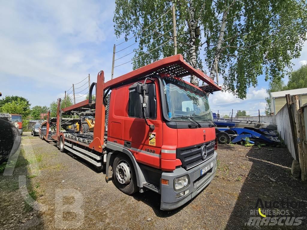 Mercedes-Benz 1836 運輸車輛