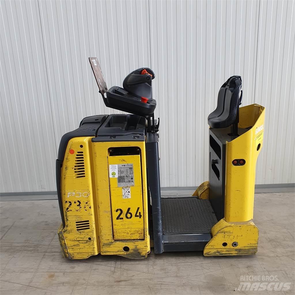 Linde P30C 牽引車
