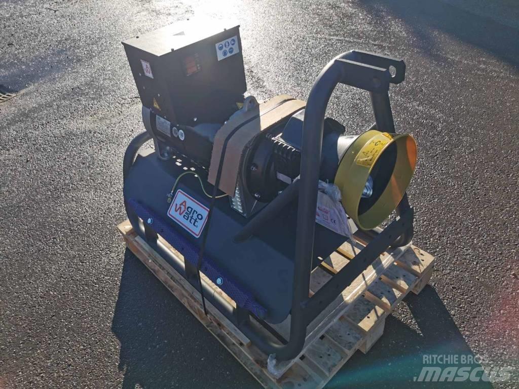 Mosa GXT AWB 4-50 其他發電機